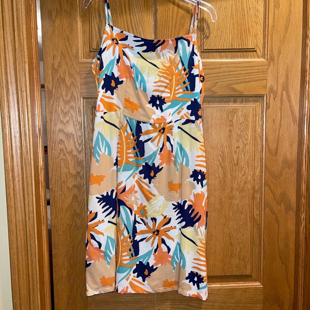 Roxy small summer dress